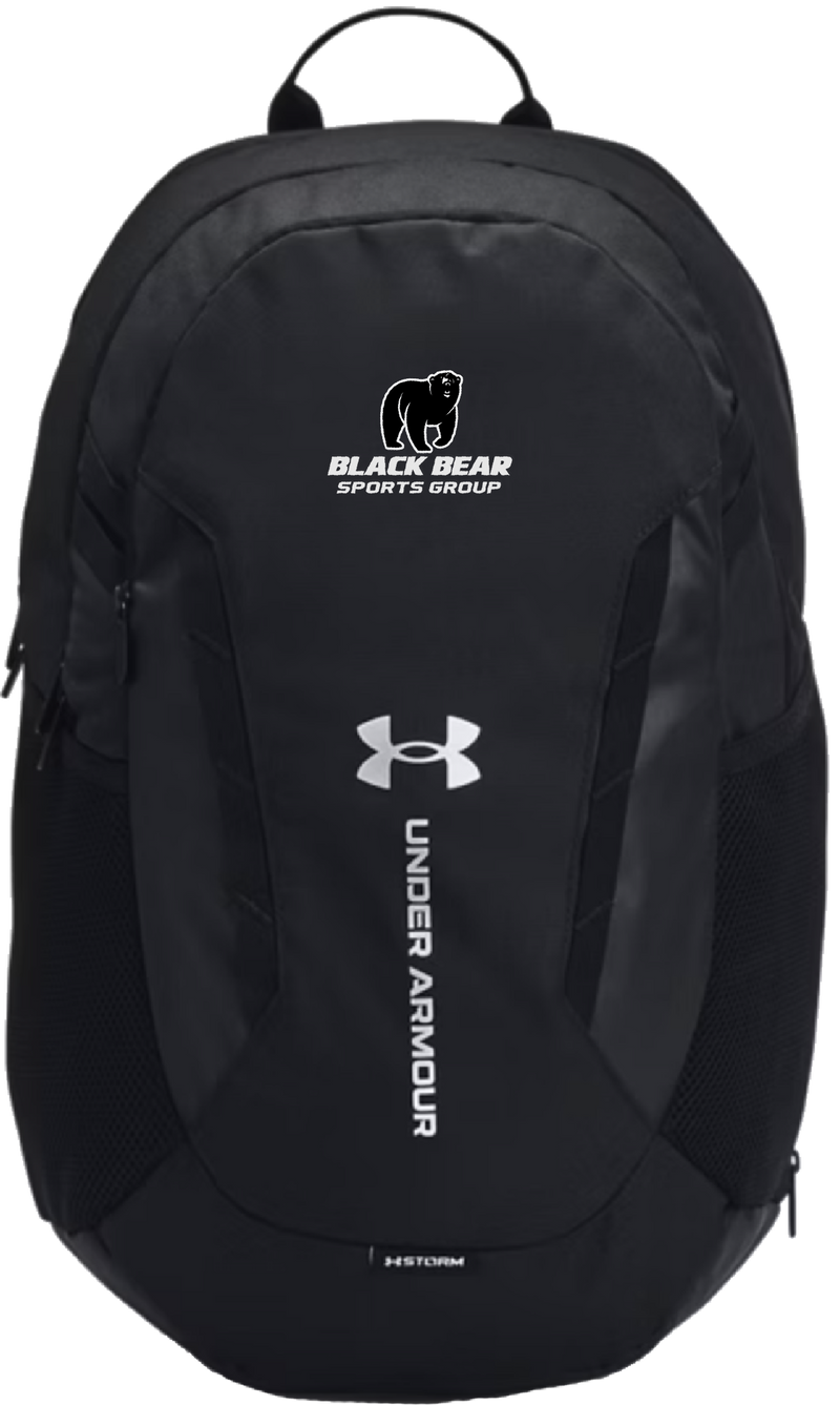 BBSG UA Hustle 6.0 Team Backpack