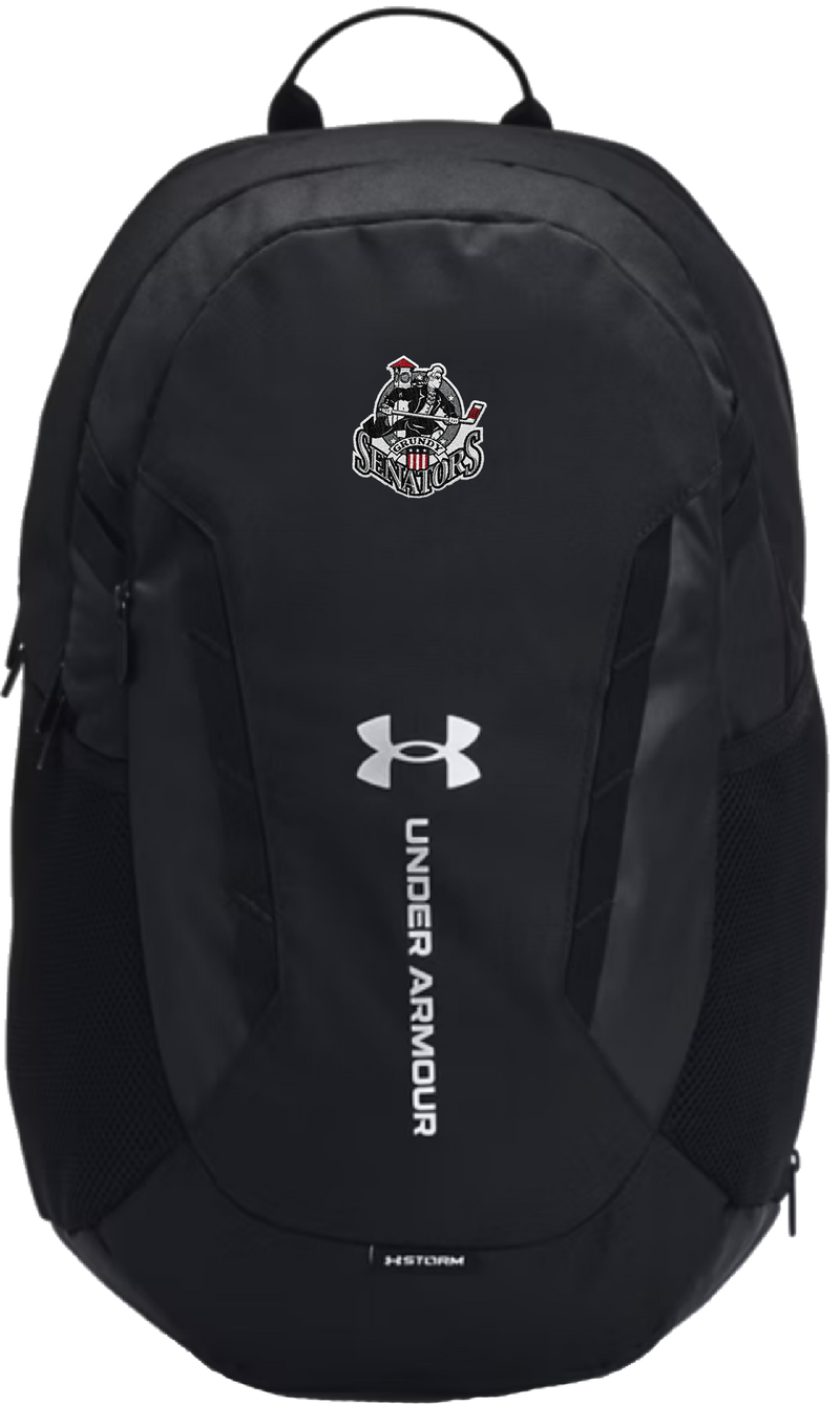 Grundy Senators UA Hustle 6.0 Team Backpack