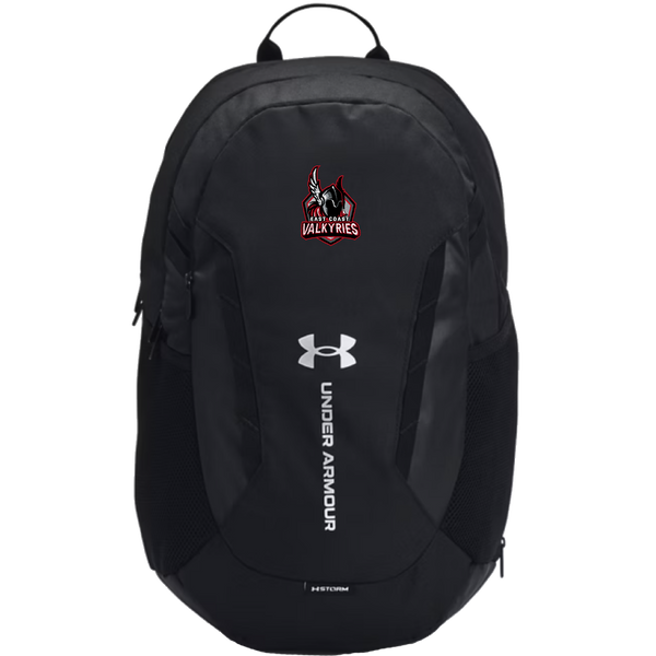 NJ Valkyries UA Hustle 6.0 Team Backpack