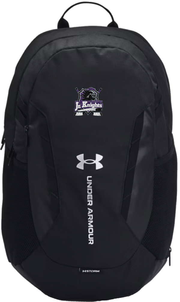 Old Bridge Jr. Knights UA Hustle 6.0 Team Backpack