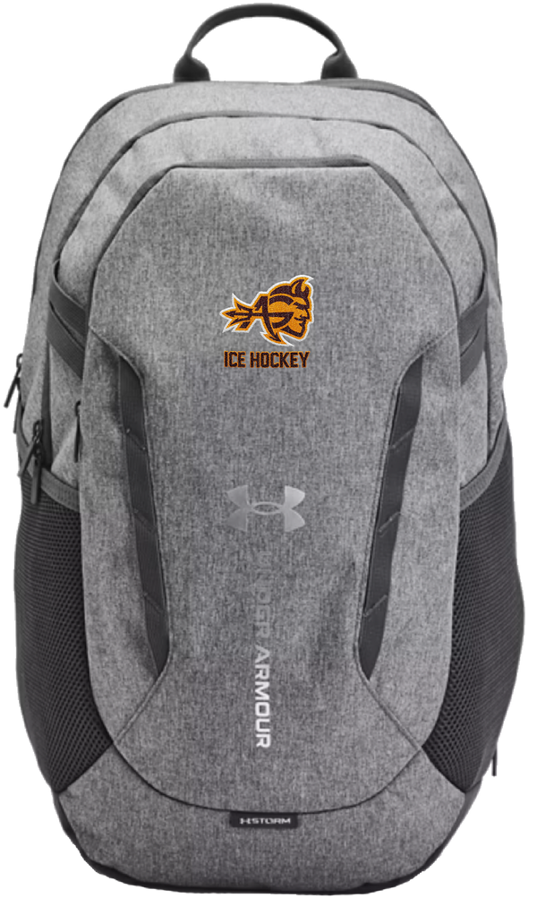 Avon Grove UA Hustle 6.0 Team Backpack