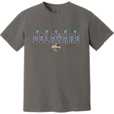 Delaware Ducks Heavyweight Ring Spun Tee