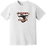 Biggby Bombers Heavyweight Ring Spun Tee
