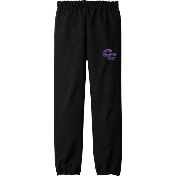Curry College Youth Heavy Blend Sweatpant