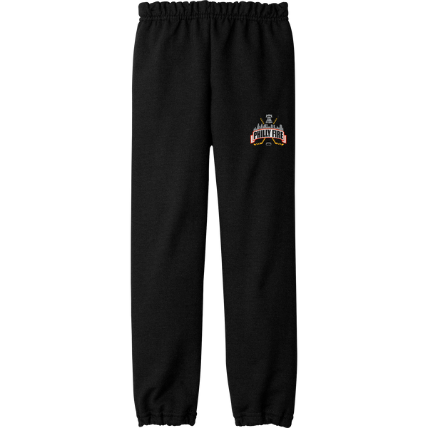Philly Fire Youth Heavy Blend Sweatpant