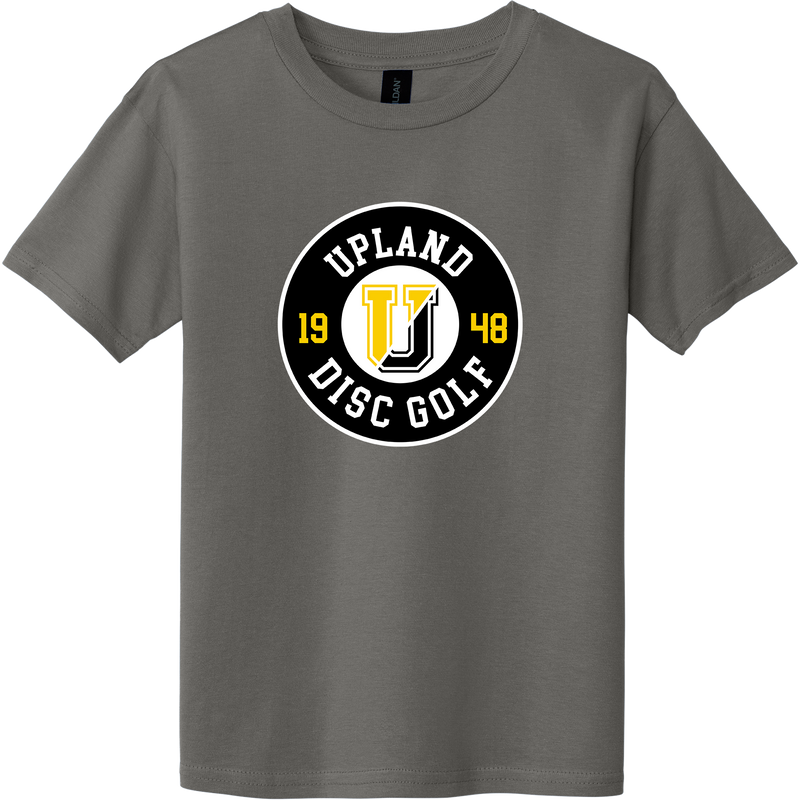 Upland Disc Golf Youth Softstyle T-Shirt