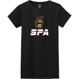 Seacoast Spartans (SPA) Softstyle Ladies T-Shirt