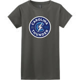 Carolina Thunder Softstyle Ladies T-Shirt