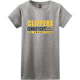 CT Clippers Softstyle Ladies' T-Shirt
