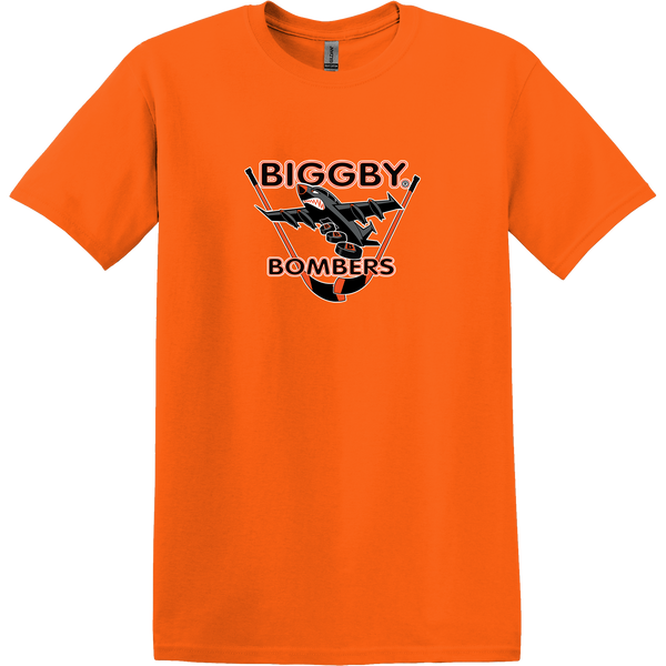 Biggby Bombers Softstyle T-Shirt