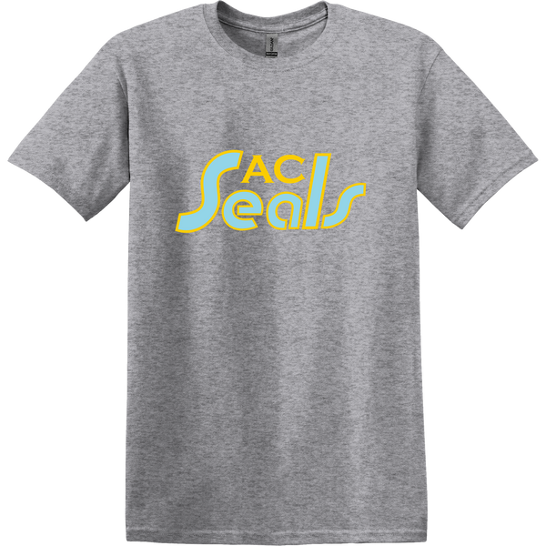 Atlantic City Seals Softstyle T-Shirt