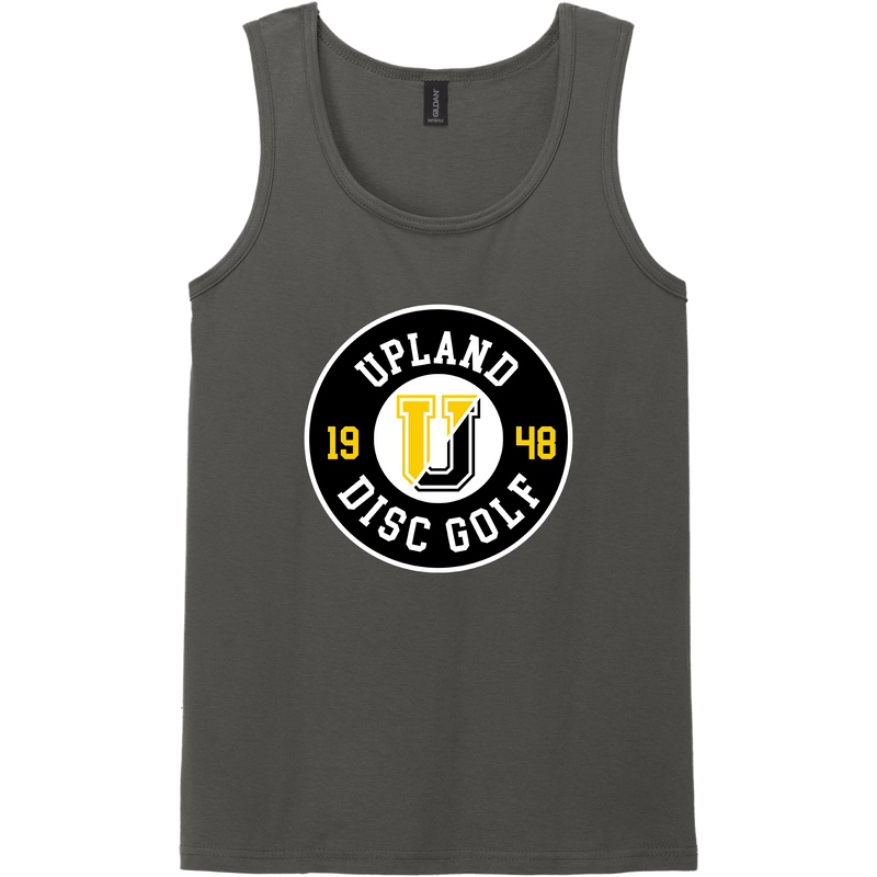 Upland Disc Golf Softstyle Tank Top