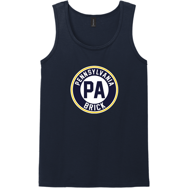PA Brick Softstyle Tank Top