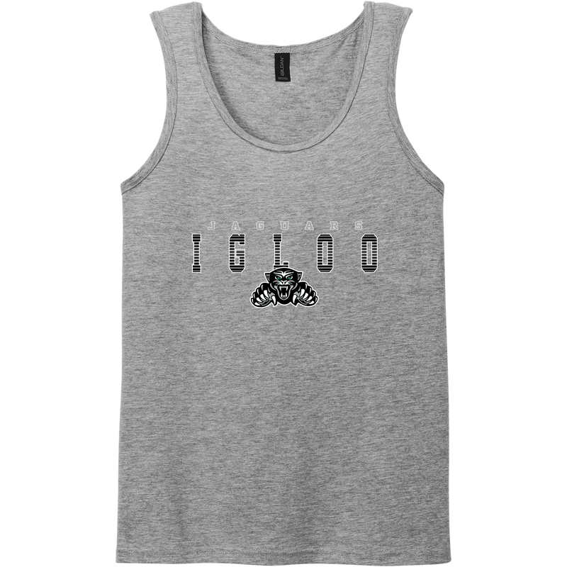 Igloo Jaguars Softstyle Tank Top