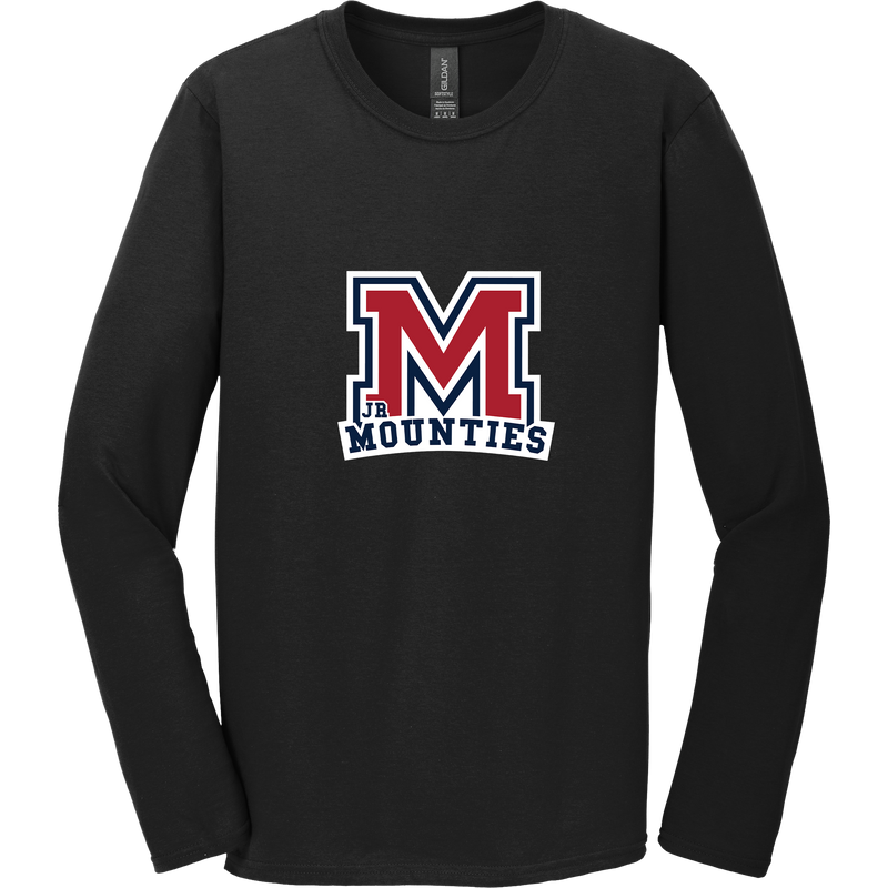 Jr. Mounties Softstyle Long Sleeve T-Shirt