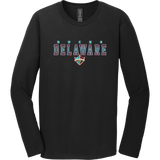 Delaware Ducks Softstyle Long Sleeve T-Shirt