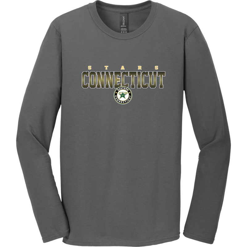 CT ECHO Stars Softstyle Long Sleeve T-Shirt