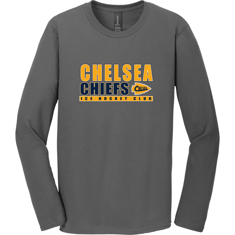 Chelsea Chiefs Softstyle Long Sleeve T-Shirt