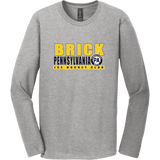 PA Brick Softstyle Long Sleeve T-Shirt