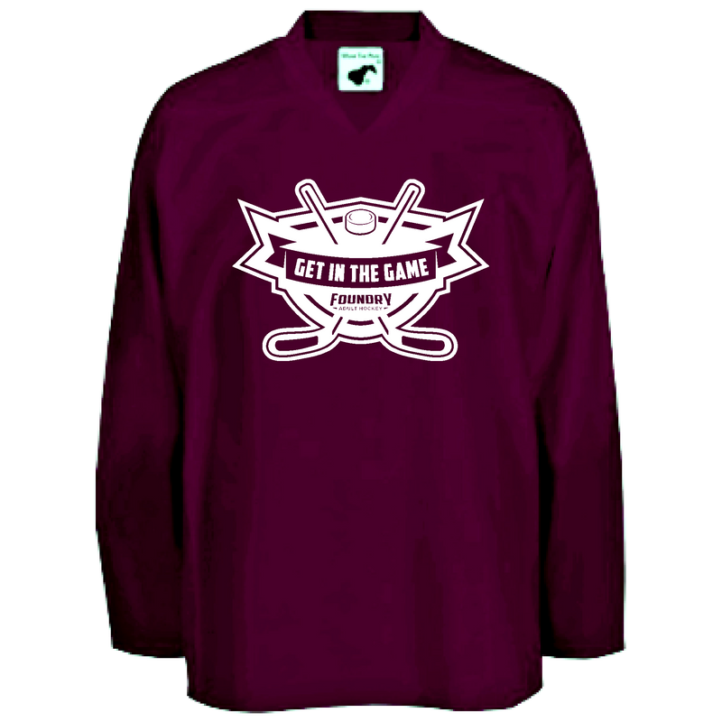 Foundry Adult Practice Jersey