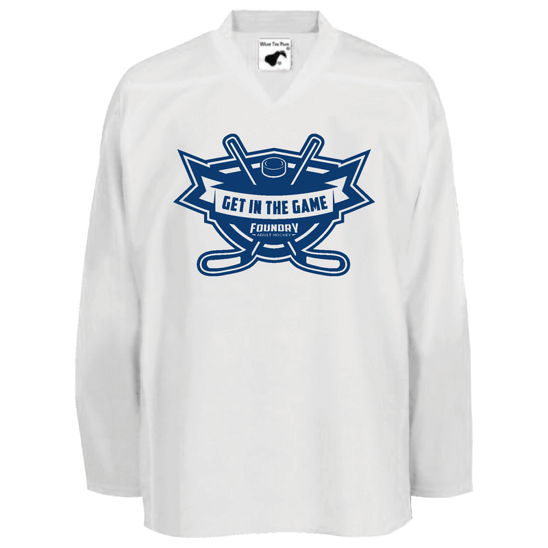 Foundry Youth Goalie Practice Jersey