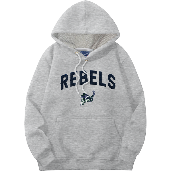 Kensington Valley Rebels Breakaway Fall Fleece Adult Hoodie