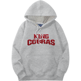 King Cobras Breakaway Fall Fleece Youth Hoodie