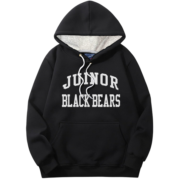 MD Jr. Black Bears Breakaway Fall Fleece Adult Hoodie