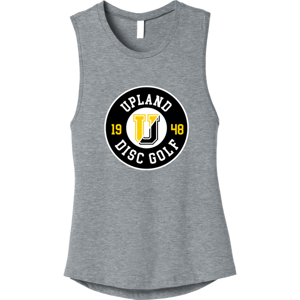 Upland Disc Golf Womens Jersey Muscle Tank