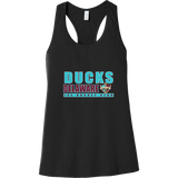 Delaware Ducks Womens Jersey Racerback Tank