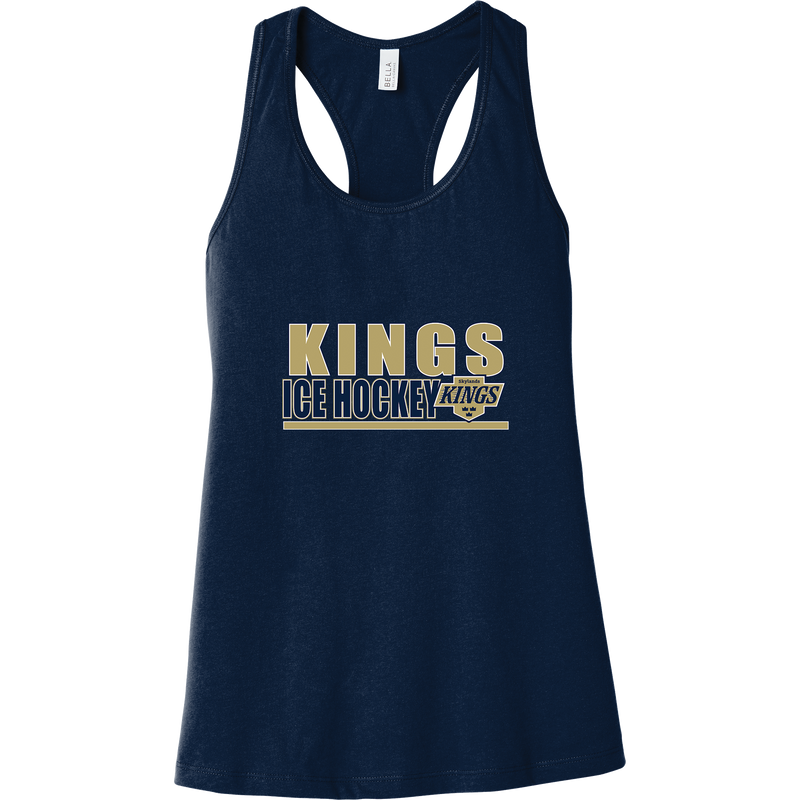 Skylands Kings Womens Jersey Racerback Tank