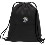 PA Brick Core Fleece Sweatshirt Cinch Pack