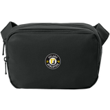 Upland Athletics Matte Dual-Compartment Crossbody