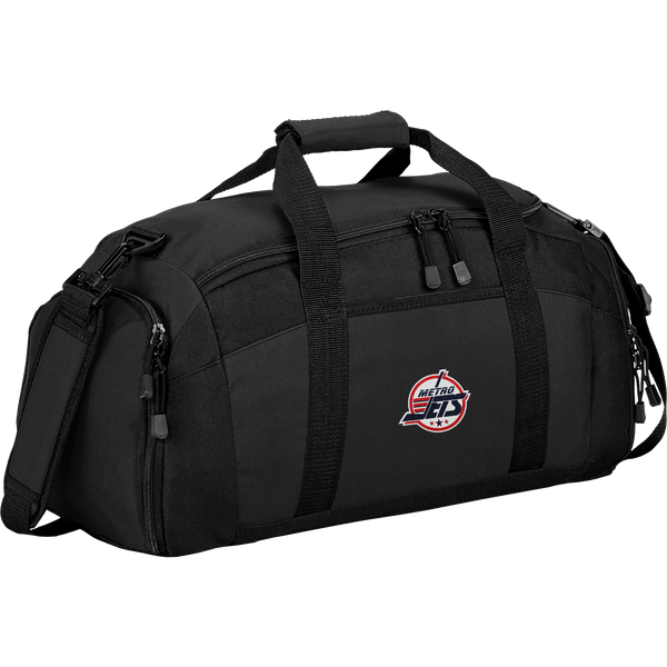 Metro Jets Gym Bag