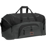 Biggby Bombers Standard Colorblock Sport Duffel