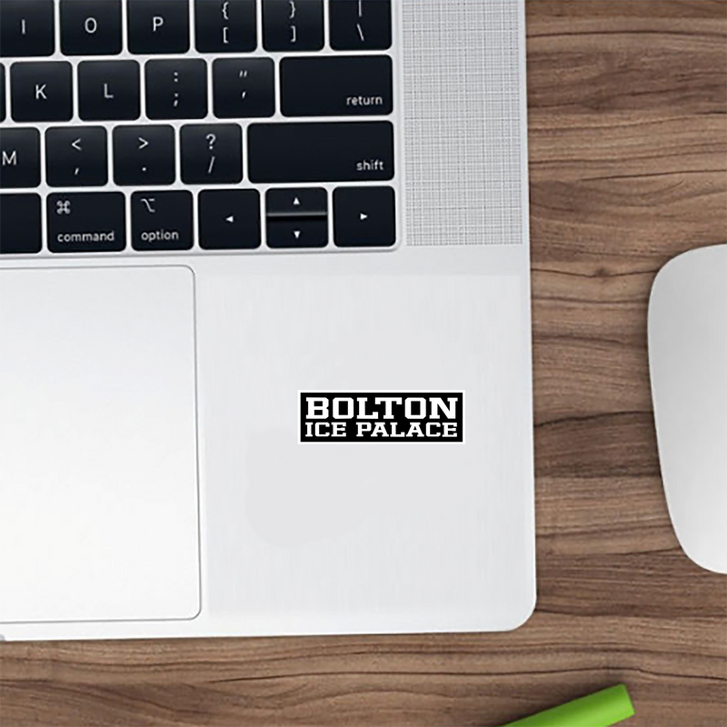 BBSG 3'' REMOVABLE DIE CUT DECAL STICKERS