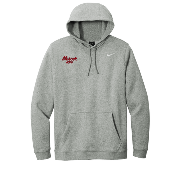 Mercer NCDC Nike Club Fleece Pullover Hoodie