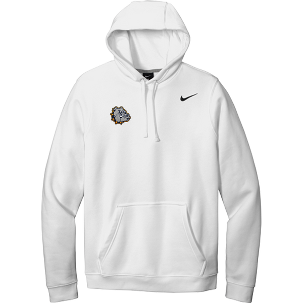 Chelsea Bulldogs Nike Club Fleece Pullover Hoodie
