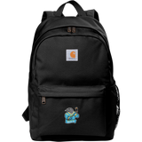 Atlantic City Seals Carhartt Canvas Backpack
