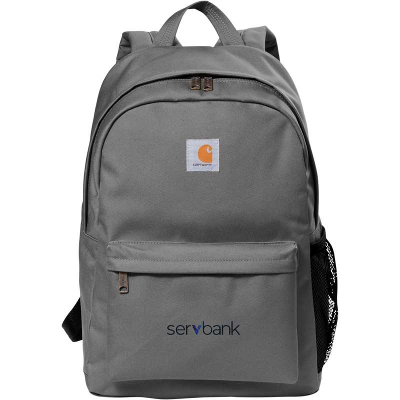 Servbank Carhartt Canvas Backpack