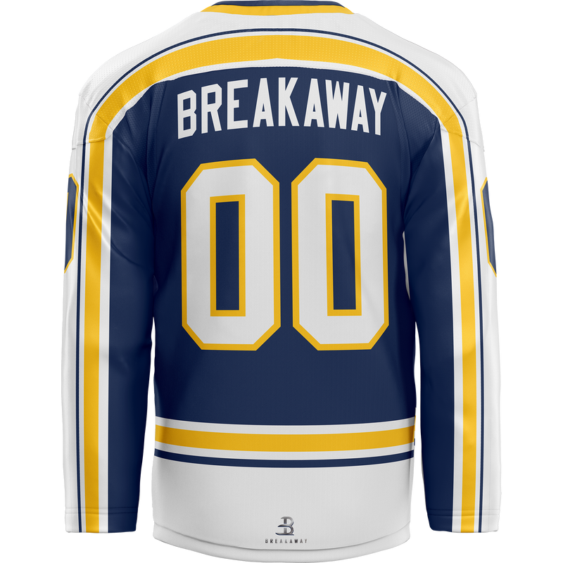 CT Clippers Adult Goalie Jersey