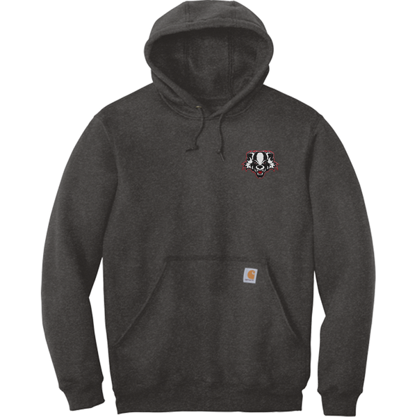Scary Badgers Carhartt Midweight Hooded Sweatshirt
