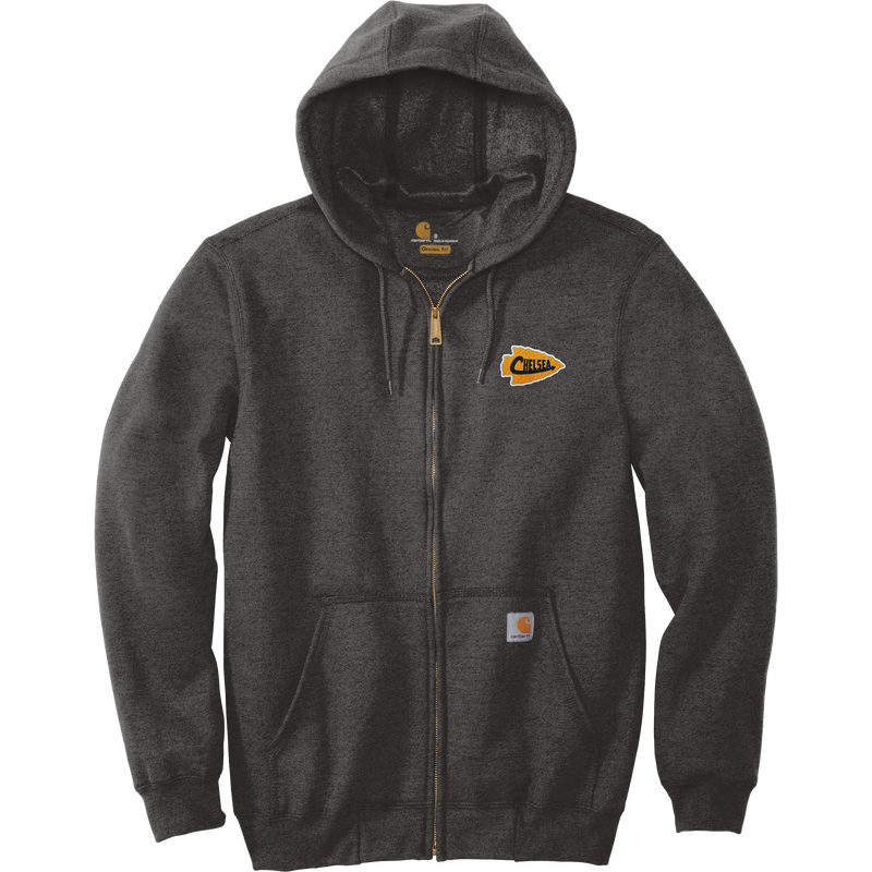 Chelsea Chiefs Carhartt Midweight Hooded Zip-Front Sweatshirt