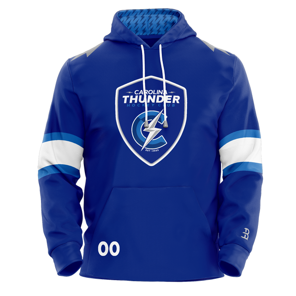 Carolina Thunder Adult Sublimated Hoodie