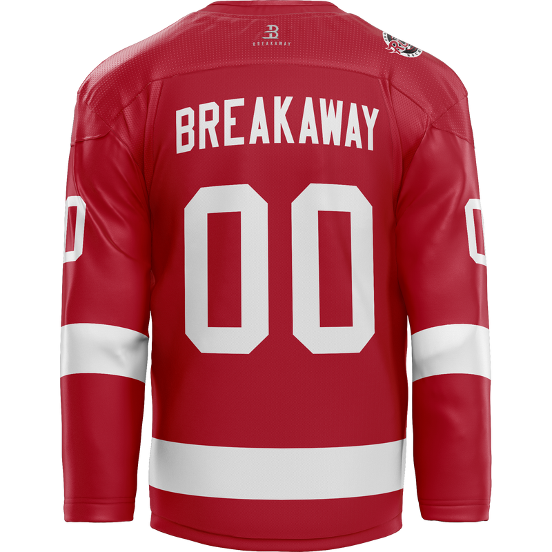 Charlotte Rush Youth Goalie Jersey