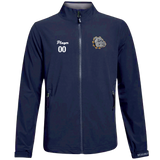 Youth Breakaway Lightweight Warm Up Jacket (Chelsea Bulldogs)