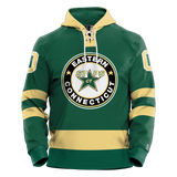 CT ECHO Stars Youth Sublimated Retro Hoodie