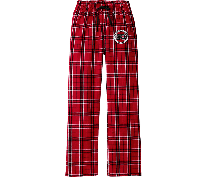 Philadelphia Flyers Elite Women's Flannel Plaid Pant