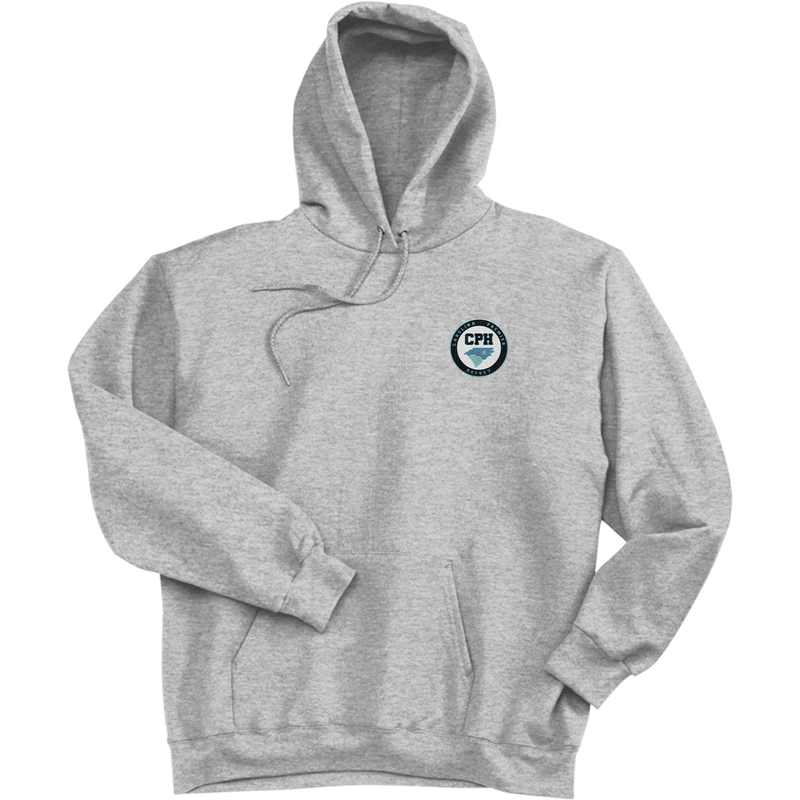 Carolina Premier Hockey Ultimate Cotton - Pullover Hooded Sweatshirt