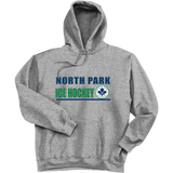 North Park Hockey Ultimate Cotton - Pullover Hooded Sweatshirt